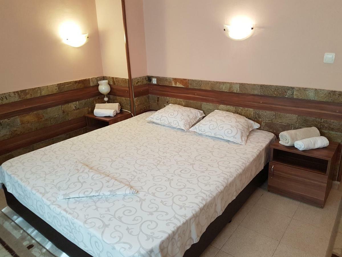Family Hotel Zhelkovi - Olympia Kharmanli Luaran gambar